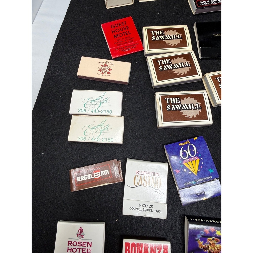 Vintage Matches - Picture 15 of 16